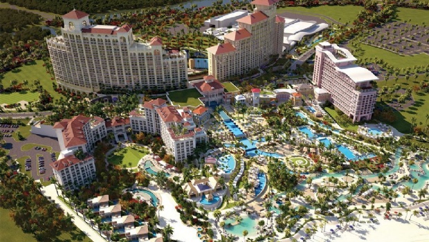 Baha Mar Casino names VPs ahead of April opening
