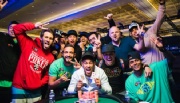 Jogadores do PokerStars se juntam a Neymar para um poker de caridade