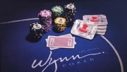 Cassino Wynn troca fichas de US$ 5 mil por placas