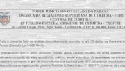 Processo sobre jogos de azar é suspenso no Paraná