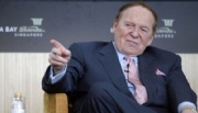 Adelson aparece na lista dos mais ricos investidores do jogo