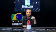 Gustavo Reis conquista o título do evento principal do BSOP