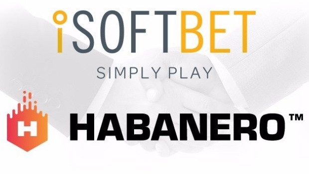 Habanero assina contrato com a iSoftBet