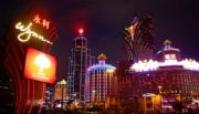 Receitas do jogo VIP dos casinos de Macau cresceram 16,8%