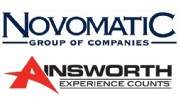 Novomatic exibirá produtos no stand da Ainsworth na G2E Asia