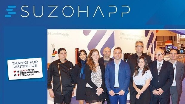 SuzoHapp apresenta produtos para Espanha