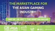 G2E Asia 2017 começa em Macau