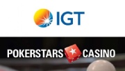 IGT assina parceria de conteúdo com o PokerStars Casino
