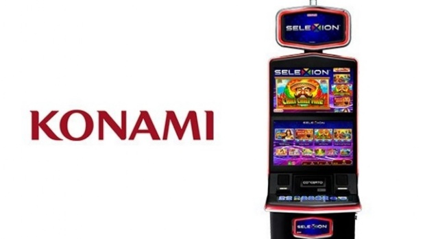 Konami to showcase its Concerto SeleXion game at PGS