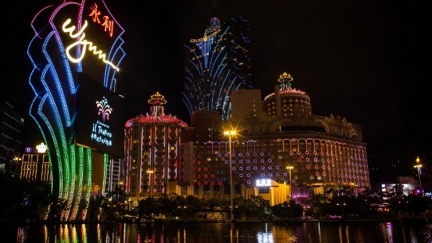 Moradores de Macau jogaram mais em 2016