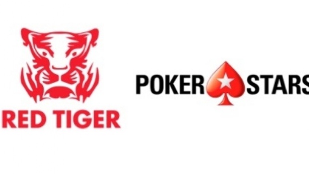 PokerStars recebe a Red Tiger