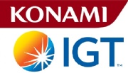 IGT assina acordo de licenciamento cruzado com a Konami