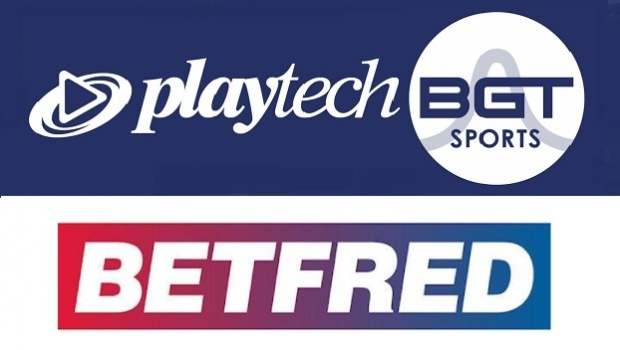 Playtech BGT Sports se estende com a Betfred