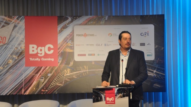 Igor Federal começa segundo dia do Brazilian Gaming Congress