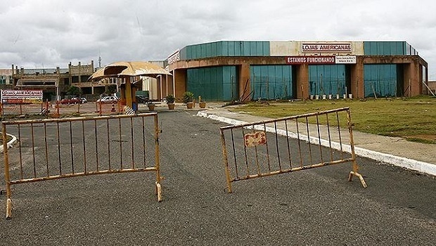 Prefeitura de Salvador não aposta em cassino na área do Aeroclube