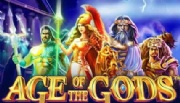 Playtech lança novo título "Age of Gods"