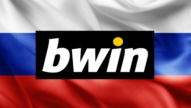 Bwin lançará plataforma de apostas online na Rússia