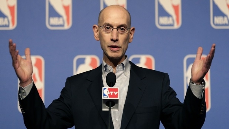 NBA espera que a proibição de apostas esportivas termine nos "próximos anos"