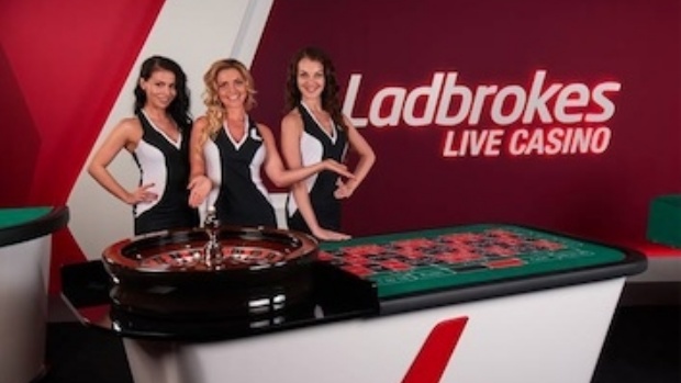 Ladbrokes and Playtech re-launch live casino