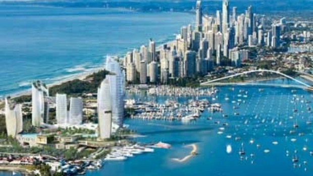 Austrália rejeita plano de US$ 2,4 bi para o Gold Coast Casino