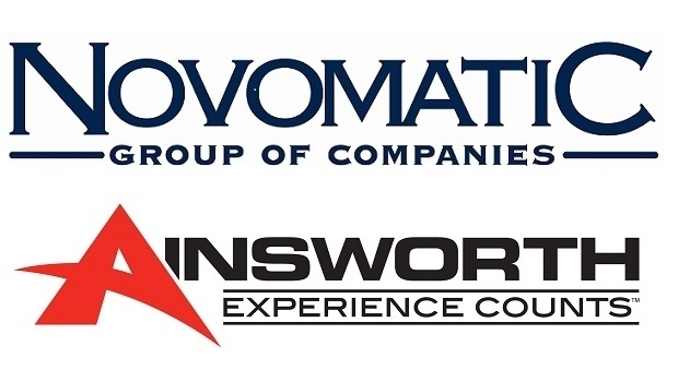 Novomatic assume o controle de vendas da Ainsworth na Europa