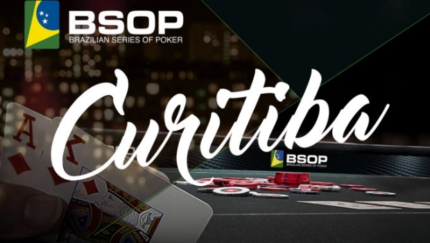 Brazilian Series Of Poker retorna para Curitiba