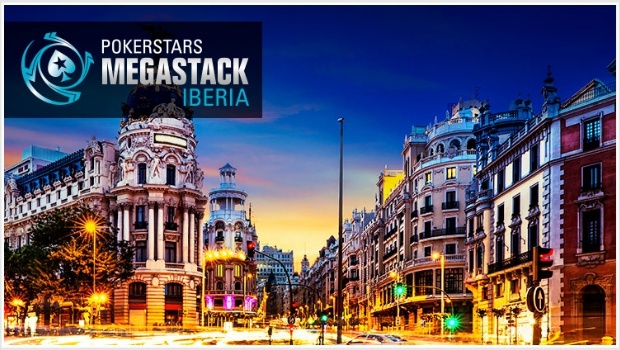 PokerStars Megastack chega a Espanha e Portugal
