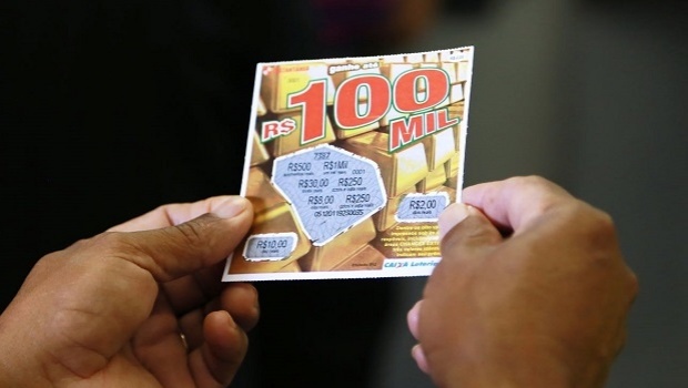 Finalmente, Governo brasileiro fará leilão para concessão da loteria "raspadinha"