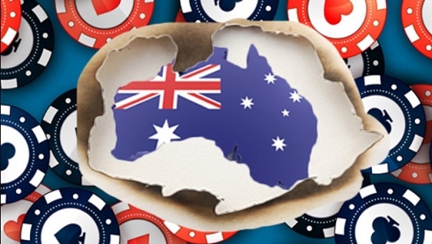 Projeto de apostas online da Austrália pronto para se tornar lei