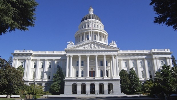 California intends to decriminalise sports betting