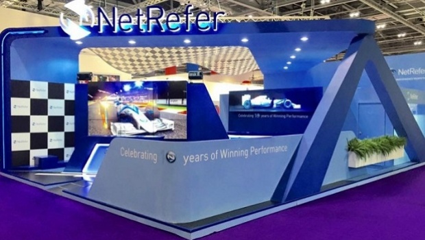 Netrefer wins three business awards