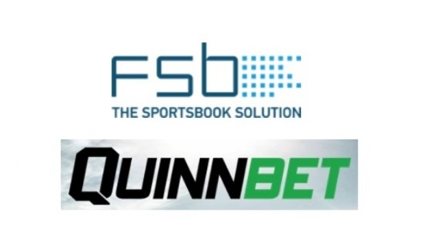 QuinnBet launches with FSBTech