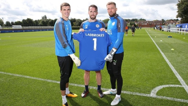 Ladbrokes se torna parceiro de apostas do Leicester City