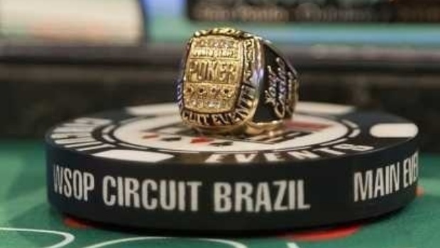 WSOP Circuit Brazil lança grade 2017 com 40 torneios