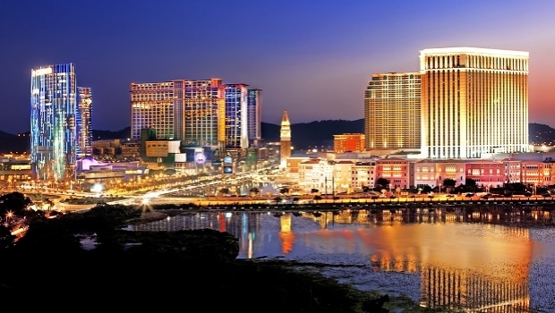 Gaming sector helps Macau GDP expand 11.5 %