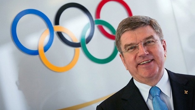 IOC president opens door to Olympics for eSports