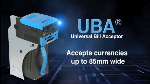 JCM’s UBA ready for new Australia banknote series