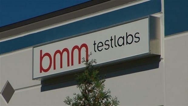 BMM Testlabs vai expor na AGE 2017