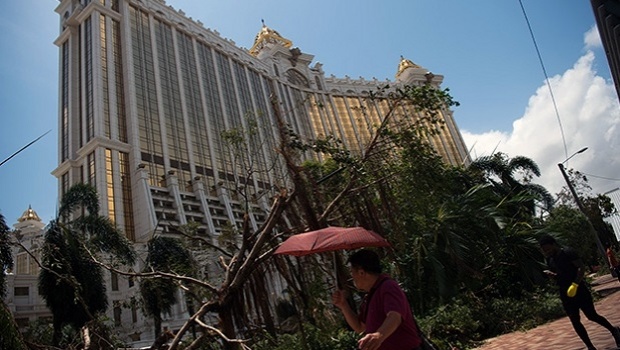 Macau equaciona fechar casinos durante catástrofes