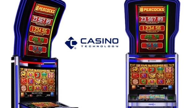 Casino Technology estreia nova marca na G2E