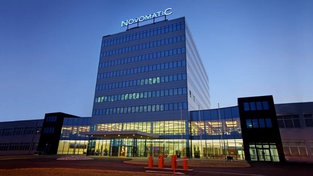 Novomatic reports record first half revenues