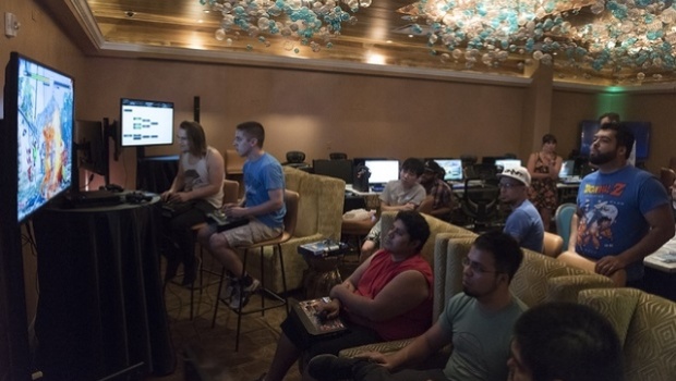 Casinos embrace esports to attract millennials
