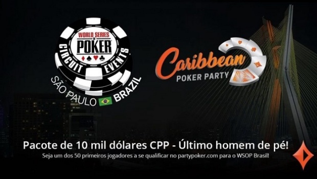 Com prêmio valioso, partypoker lança “Last Longer” no WSOP Brasil