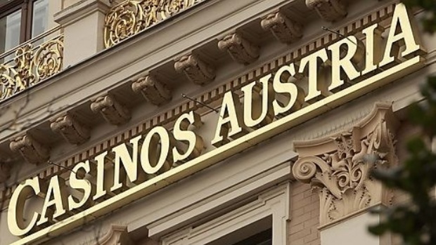 Casinos Austria está pensando em vender seus cassinos internacionais
