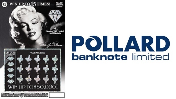Pollard Banknote agrega a imagem de Marilyn Monroe em suas loterias