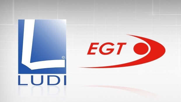 EGT signs up Ludi for France