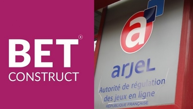 BetConstruct consegue licença francesa de apostas esportivas