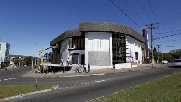 Gaming venue "Winfil" does not have yet a license from Porto Alegre city