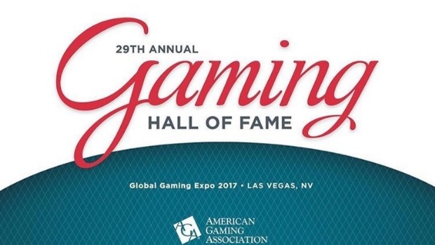 AGA announces Gaming Hall of Fame 2017 inductees