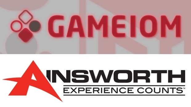 Gameiom to distribute Ainsworth igaming content